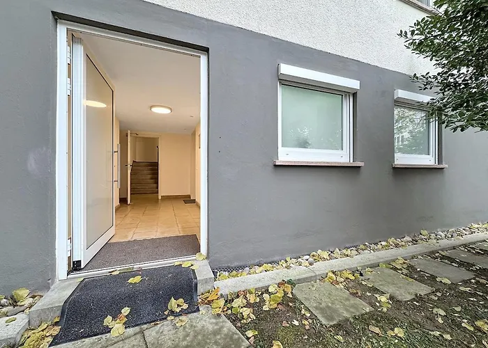 Lejlighed Group Base Zentrale Fuer Bis Zu 8 Personen