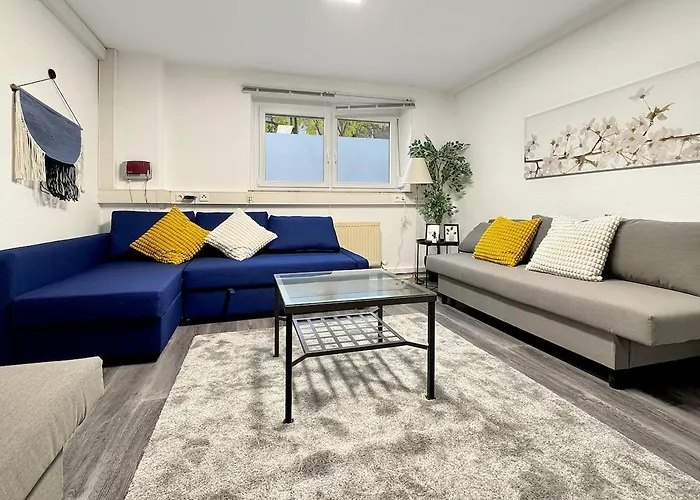 Group Base Zentrale Fuer Bis Zu 8 Personen Stuttgart